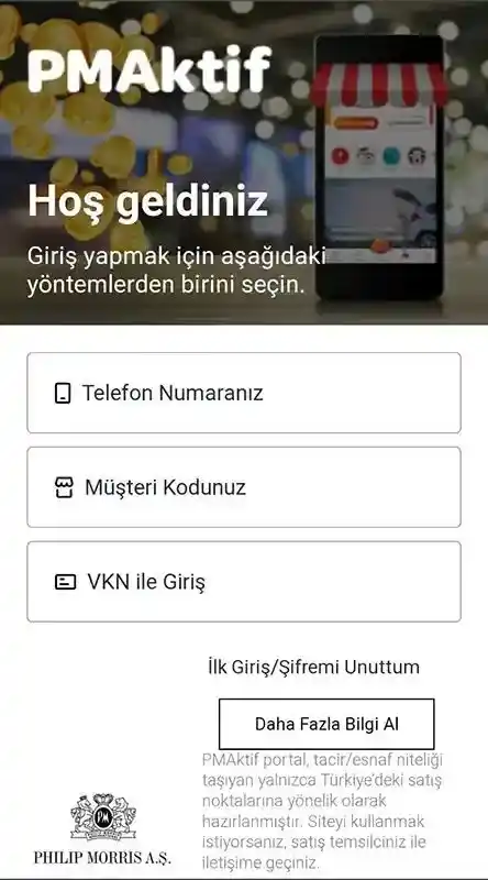 pmaktif android indir