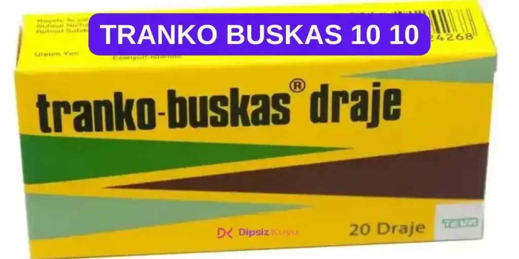 tranko buskas 10 10