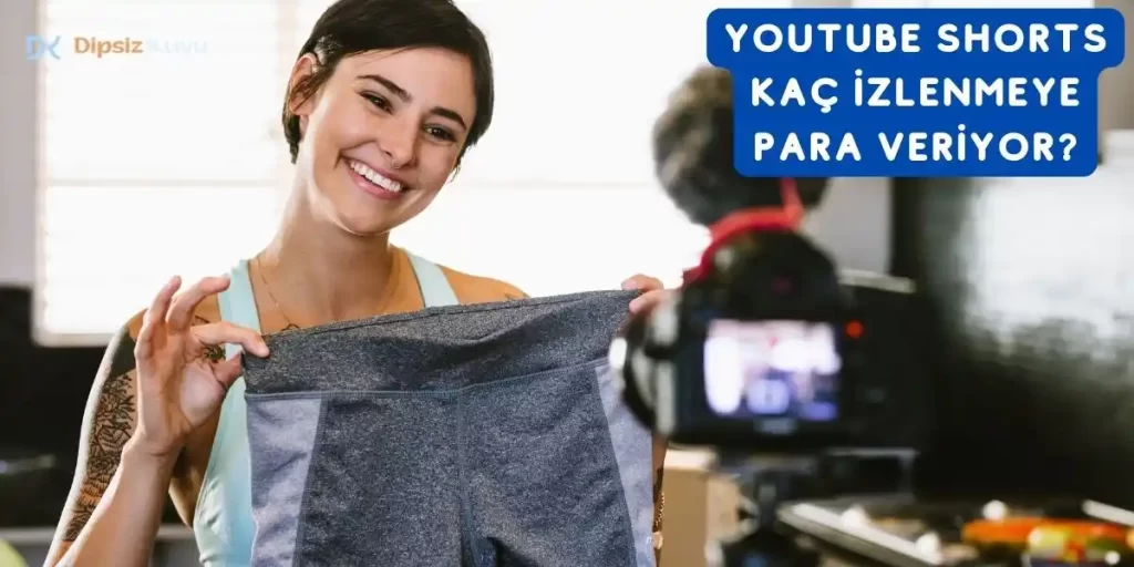 youtube shorts kac izlenmeye para veriyor