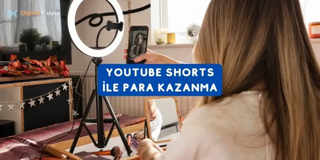 Youtube Shorts Para Kazanma 2026 | Reklam Geliri ile Pasif Gelir Oluşturun