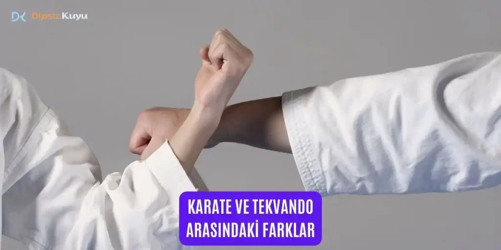 Karate ve Tekvando Arasındaki Fark Nedir? Hangisini Tercih Etmek Daha Mantıklı?