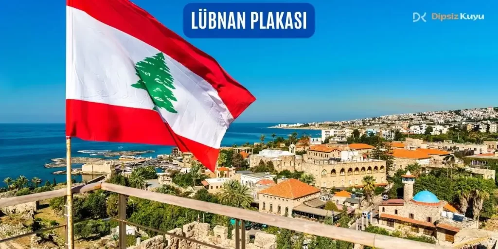 Lübnan’ın Plakası 2026 Güncel | Lübnan Nerededir? Hangi Kıtada?