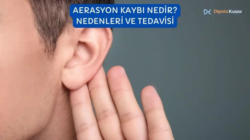 Aerasyon Kaybı Nedir? (Mastoid/Sinüs) Rapor Dili, Nedenler, Ne Zaman Acil?