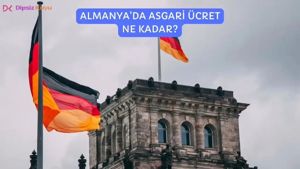 Almanya’da Asgari Ücret Ne Kadar? – Yurtdışında Çalışmayı Düşünenler İçin Kapsamlı Rehber 2026