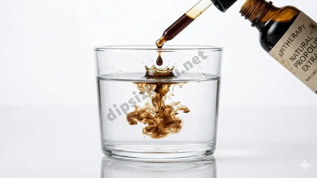 gercek propolis nasil anlasilir