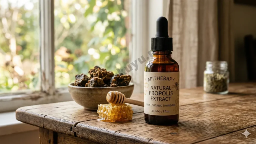 gercek propolis nereden alinir