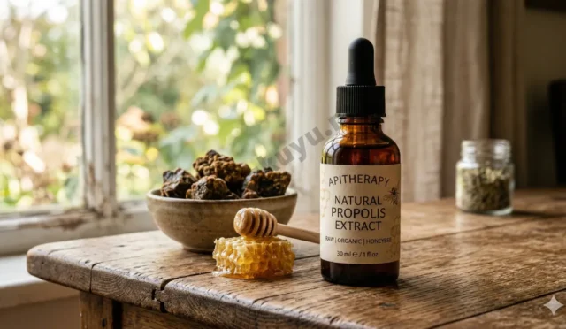gercek propolis nereden alinir