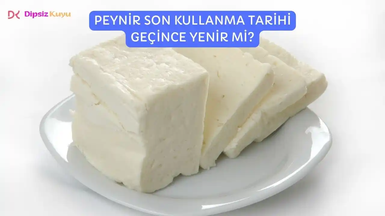 Peynir Son Kullanma Tarihi Geçince Yenir Mi? Peynirin Bozulduğu Nasıl Anlaşılır?