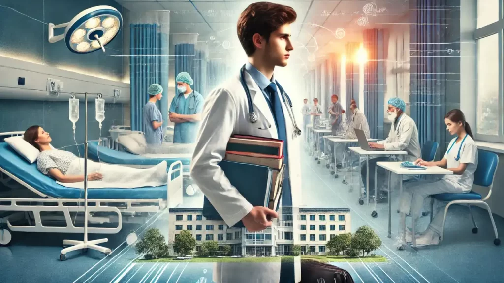 doktor olmak icin hangi liseye gitmek gerekir
