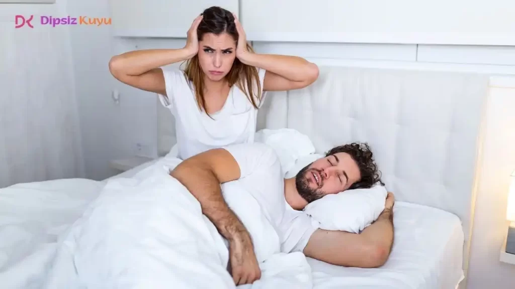 horlamanin tedavisi