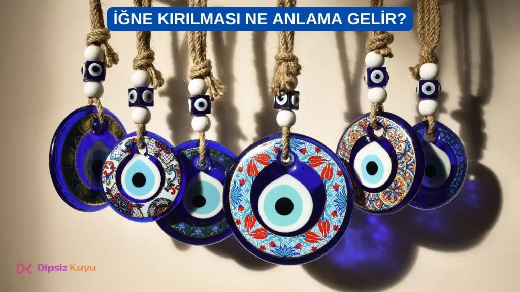 İğne Kırılması Ne Anlama Gelir? Rüyada Görmek Neye İşaret Eder?