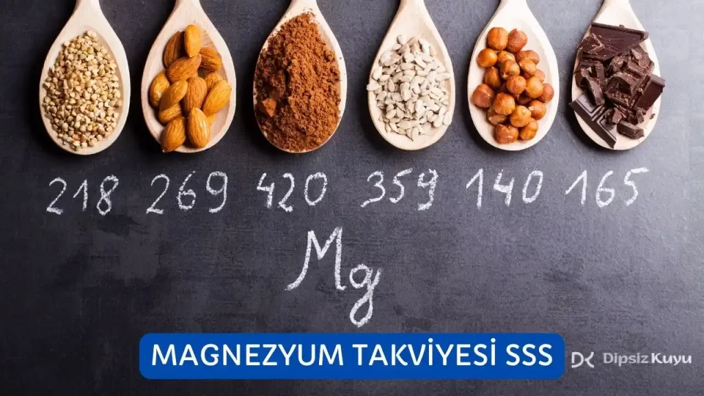 magnezyum takviyesi ne ise yarar