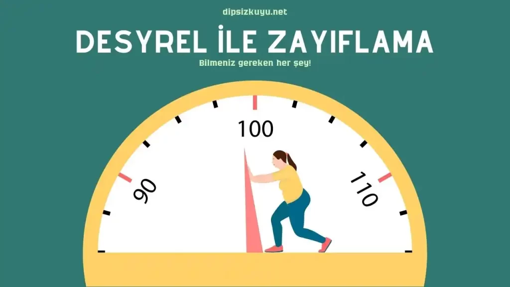 Desyrel ile Zayıflama: Gerçekten İşe Yarıyor mu? (2026)