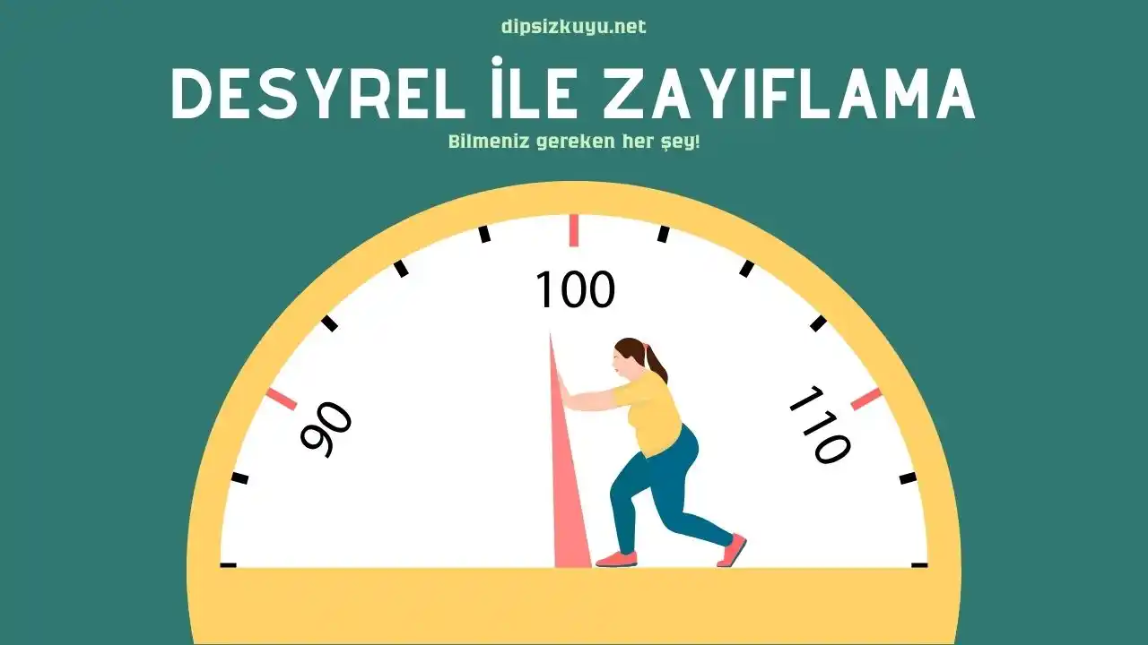 desyrel ile zayiflama
