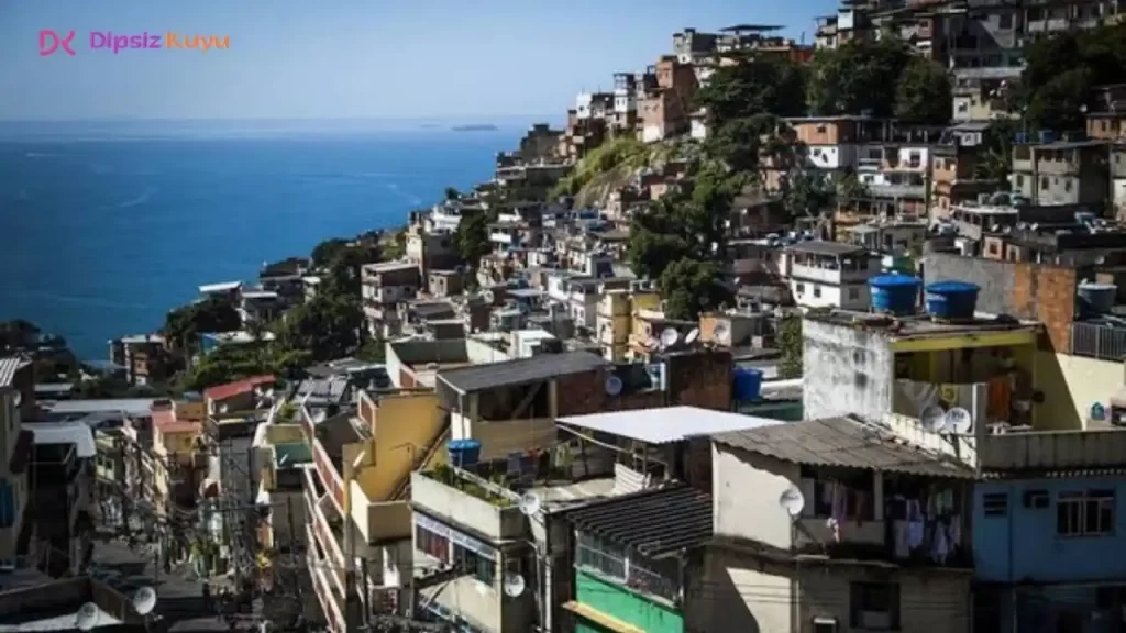 favela brezilya