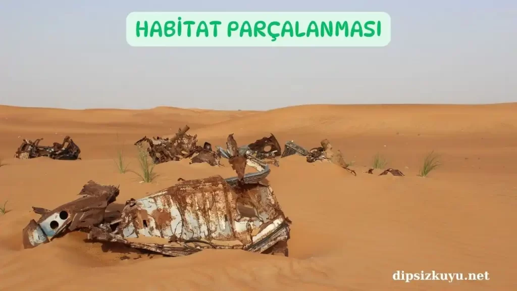 habitat nedir cografya