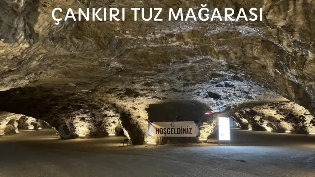 cankiri tuz magarasi