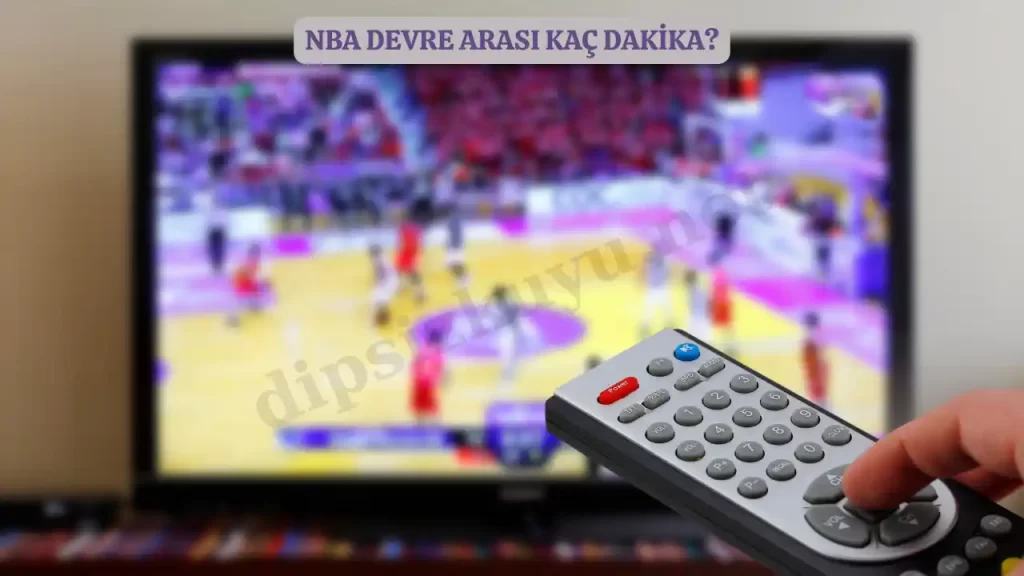 nba devre arasi kac dk