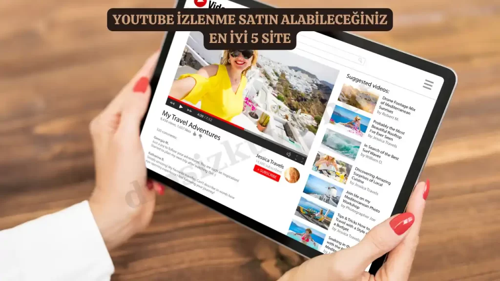 YouTube İzlenme Satın Alabileceğiniz En İyi 5 Site