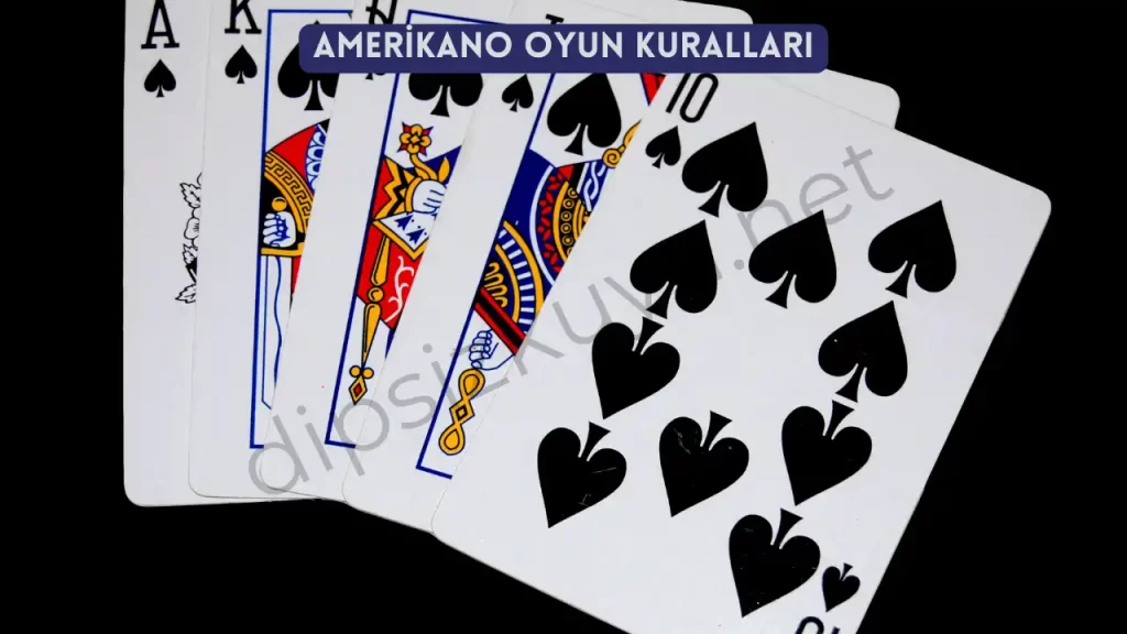 Amerikano Oyun Kuralları | En İyi Püf Noktaları 2026