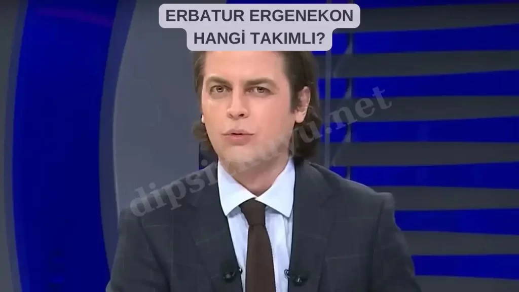 Erbatur Ergenekon Hangi Takımlı? 2026 Doğru Bilgi