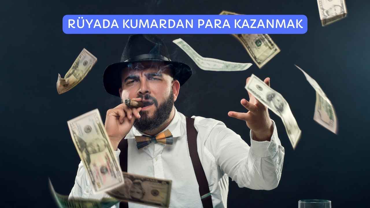 Rüyada Kumardan Para Kazanmak Anlamı Güncel Tefsir