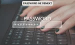 password ne demek