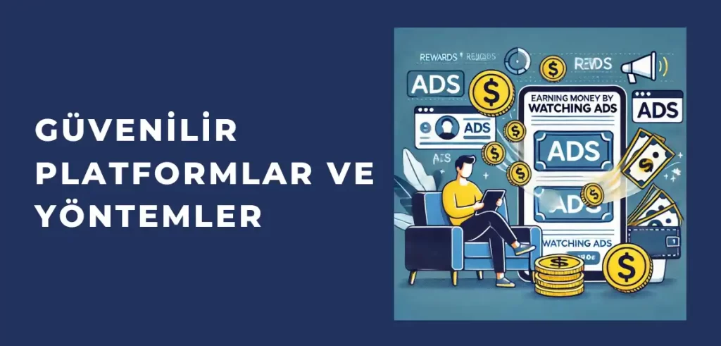 reklam izleyerek para kazanma guvenilir yontemler