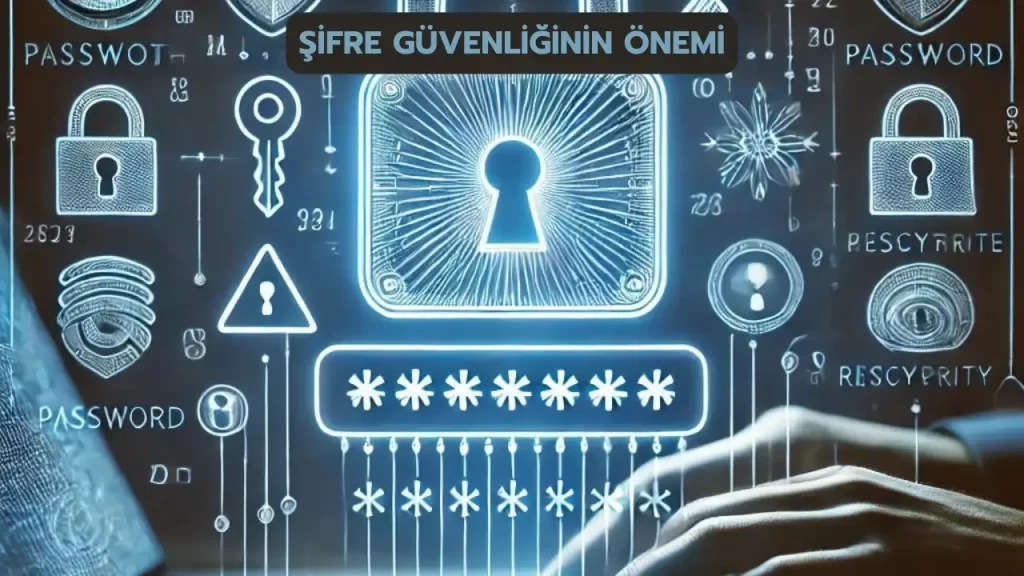 sifre guvenliginin onemi
