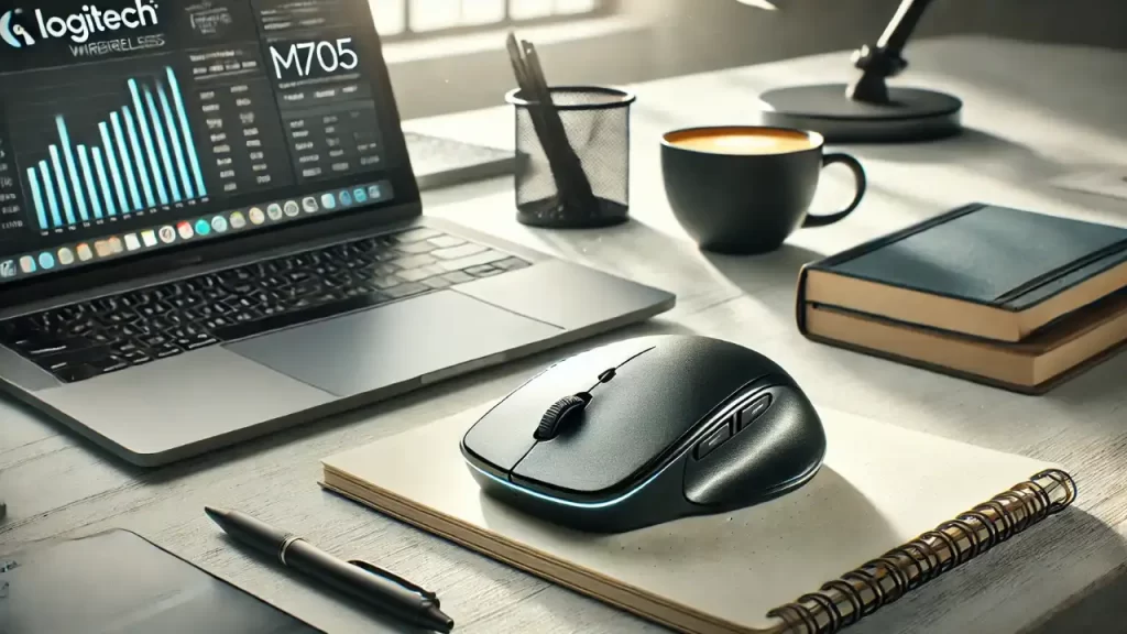 Logitech M705 Marathon Kablosuz Mouse İncelemesi: 2026 Yılının En İyi Seçimi