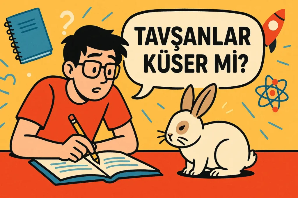 Tavşanlar Küser mi? Uzmanlardan Altın Tavsiyeler 2026