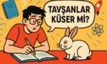 tavsanlar kuser mi