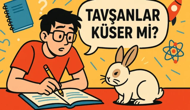 Tavşanlar Küser mi? Uzmanlardan Altın Tavsiyeler 2025
