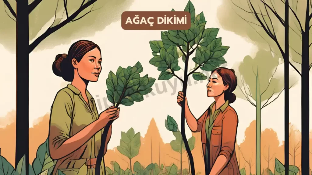 agac dikimi icin en uygun zaman