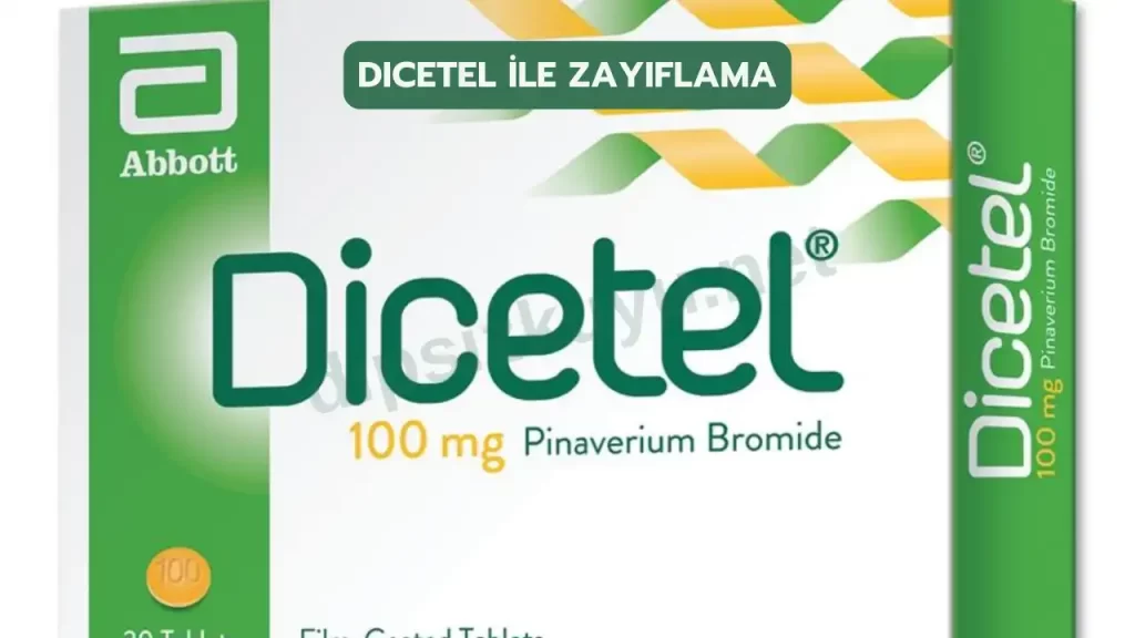 Dicetel ile Zayıflama: Etkili Bir Yöntem [Güncel 2026]