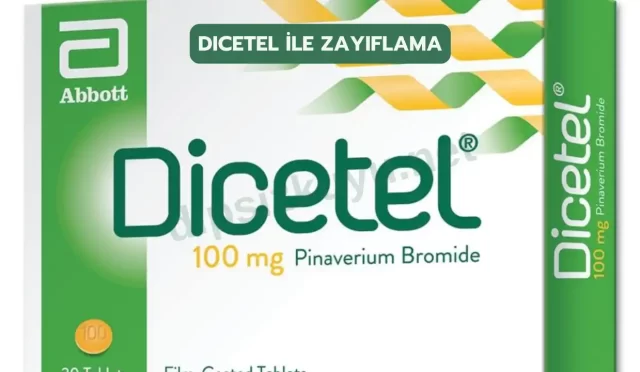 dicetel ile zayiflama