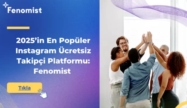 fenomist en populer instagram ucretsiz takipci sitesi