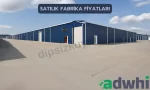 satilik fabrika fiyatlari