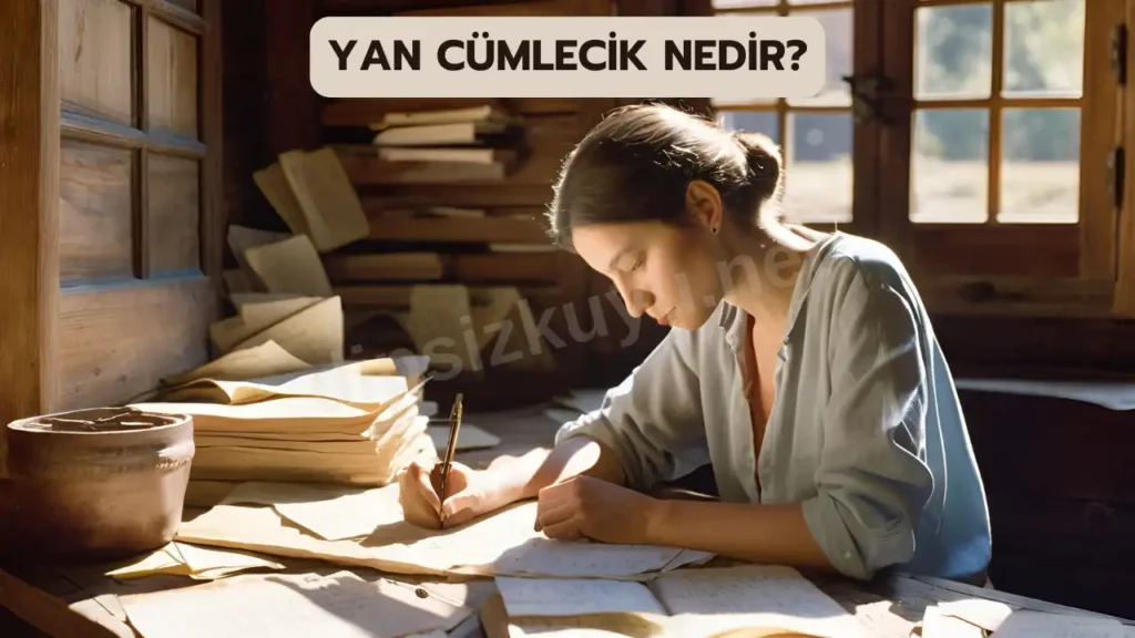 Yan Cümlecik Nedir? Yan Cümlecik Örnekleri