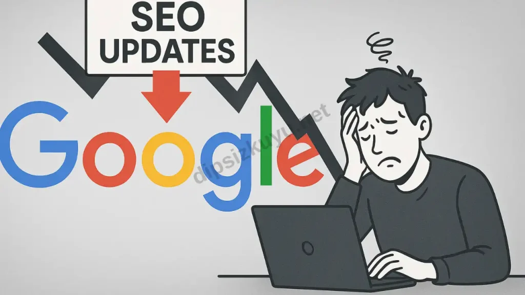 Google SEO Güncellemeleri ve Algoritma Değişiklikleri 2026