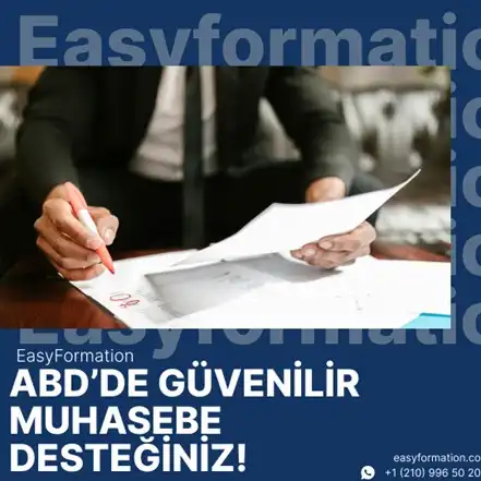 easyformation amerika da sirket kurmak