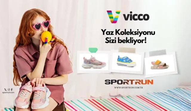 visco ayakkabi ile yazin rahat edin