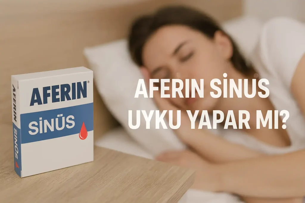 aferin sinus uyku yapar mi