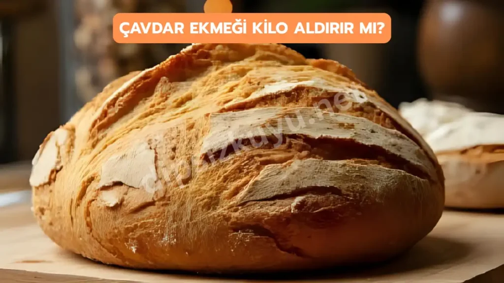cavdar ekmegi kilo aldirir mi
