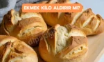 ekmek kilo aldirir mi