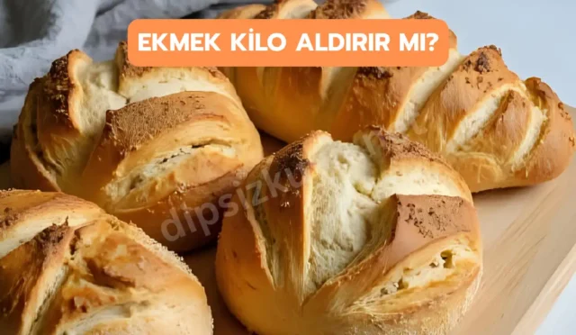 ekmek kilo aldirir mi