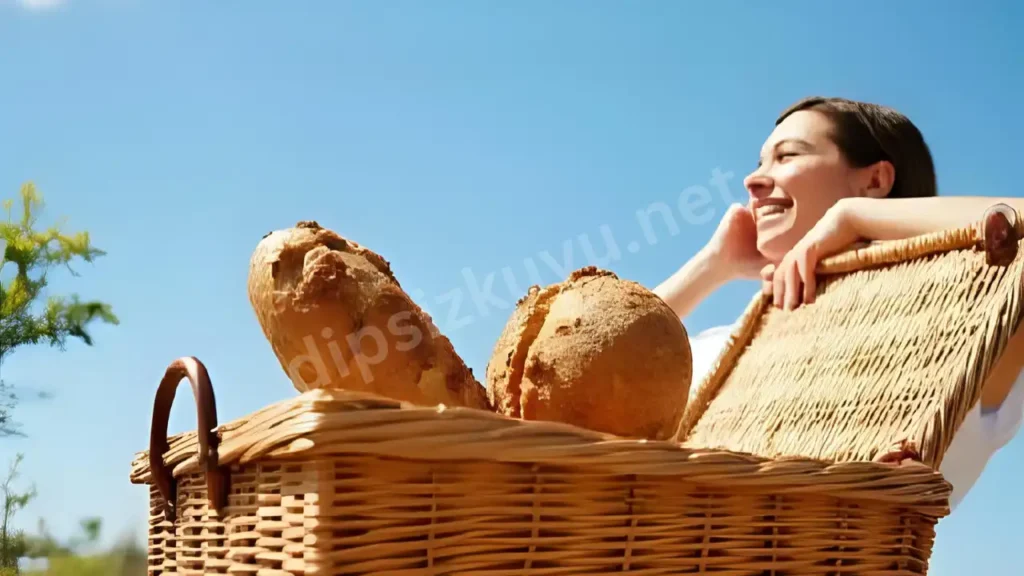 ekmek yemenin faydalari