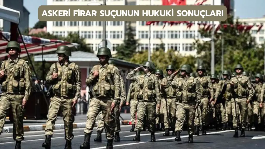 Firar Suçunun Hukuki Sonuçları ve Savunma Hakları Nelerdir?