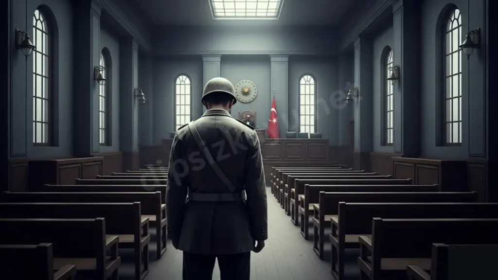 firar sucu savunma dilekcesi ornegi