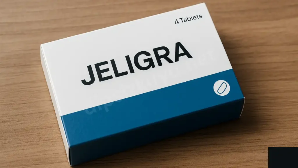 jeligra 100 mg nedir